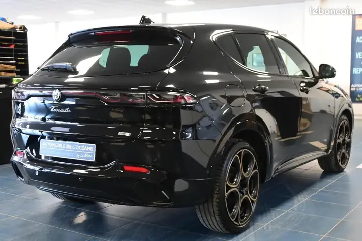 Alfa Romeo Tonale 2025 photo 4