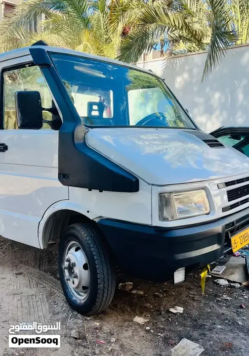 Iveco Sahib 40/12 2000 photo 2