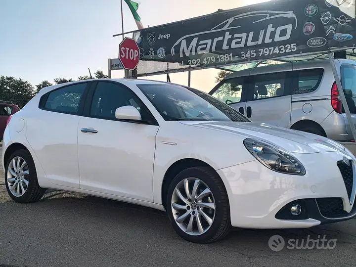 Alfa Romeo Giulietta
