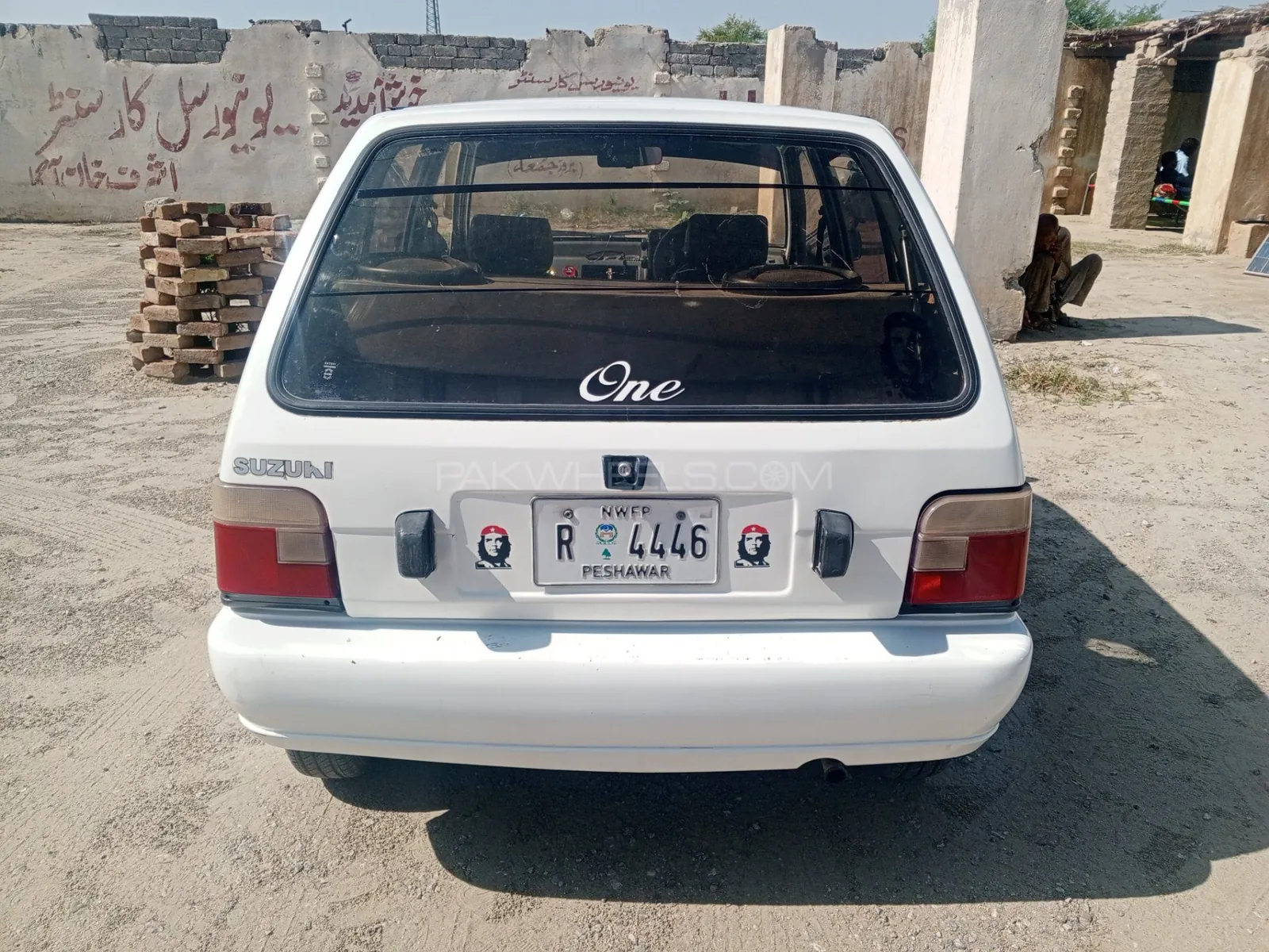 Suzuki Mehran