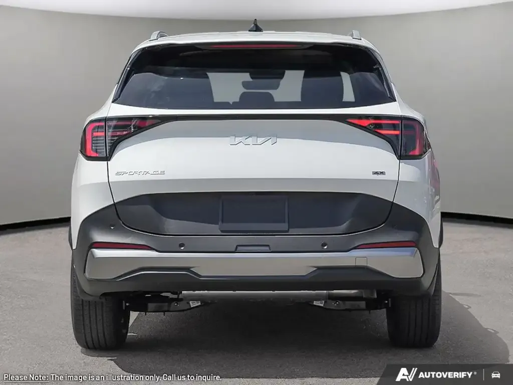 Kia Sportage 2026 photo 5