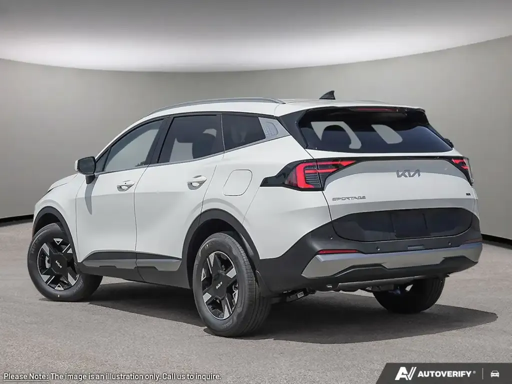 Kia Sportage 2026 photo 4