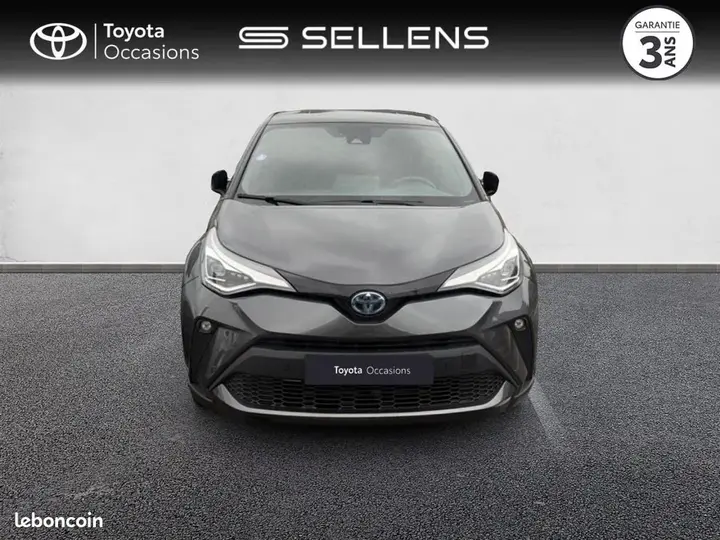 Toyota C-Hr 2023 photo 5