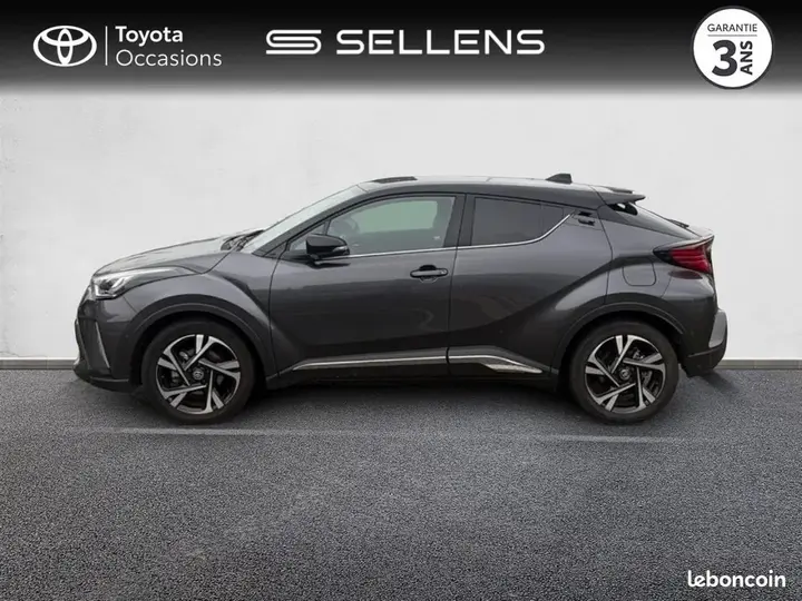 Toyota C-Hr 2023 photo 3
