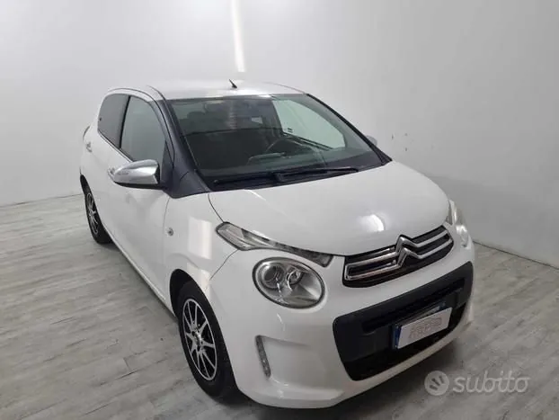 Citroen C1 2015 photo 2