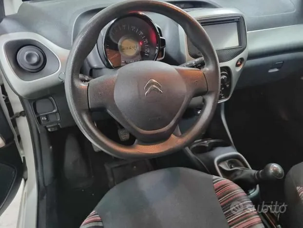 Citroen C1 2015 photo 5
