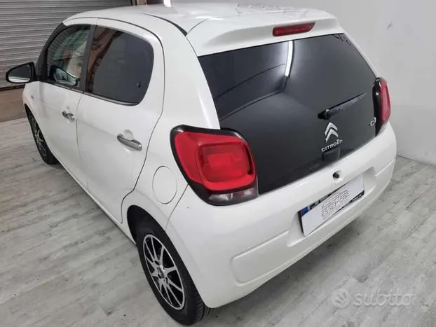 Citroen C1 2015 photo 4