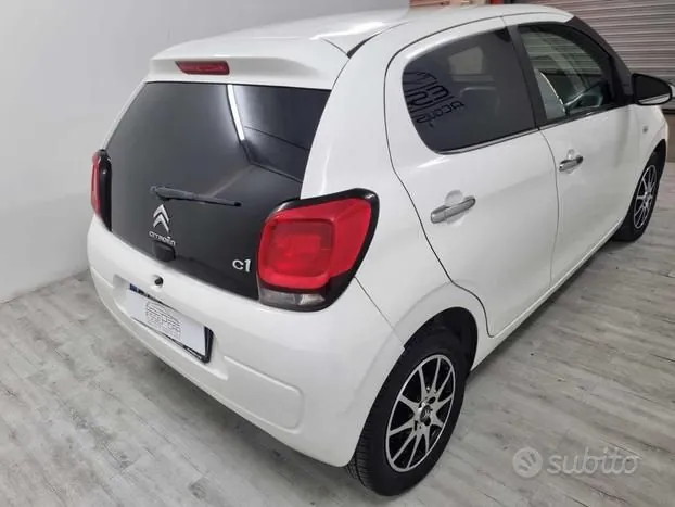 Citroen C1 2015 photo 3