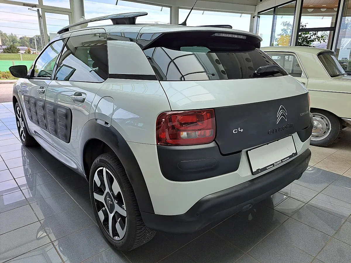 Citroen C4 Cactus 2015 photo 3