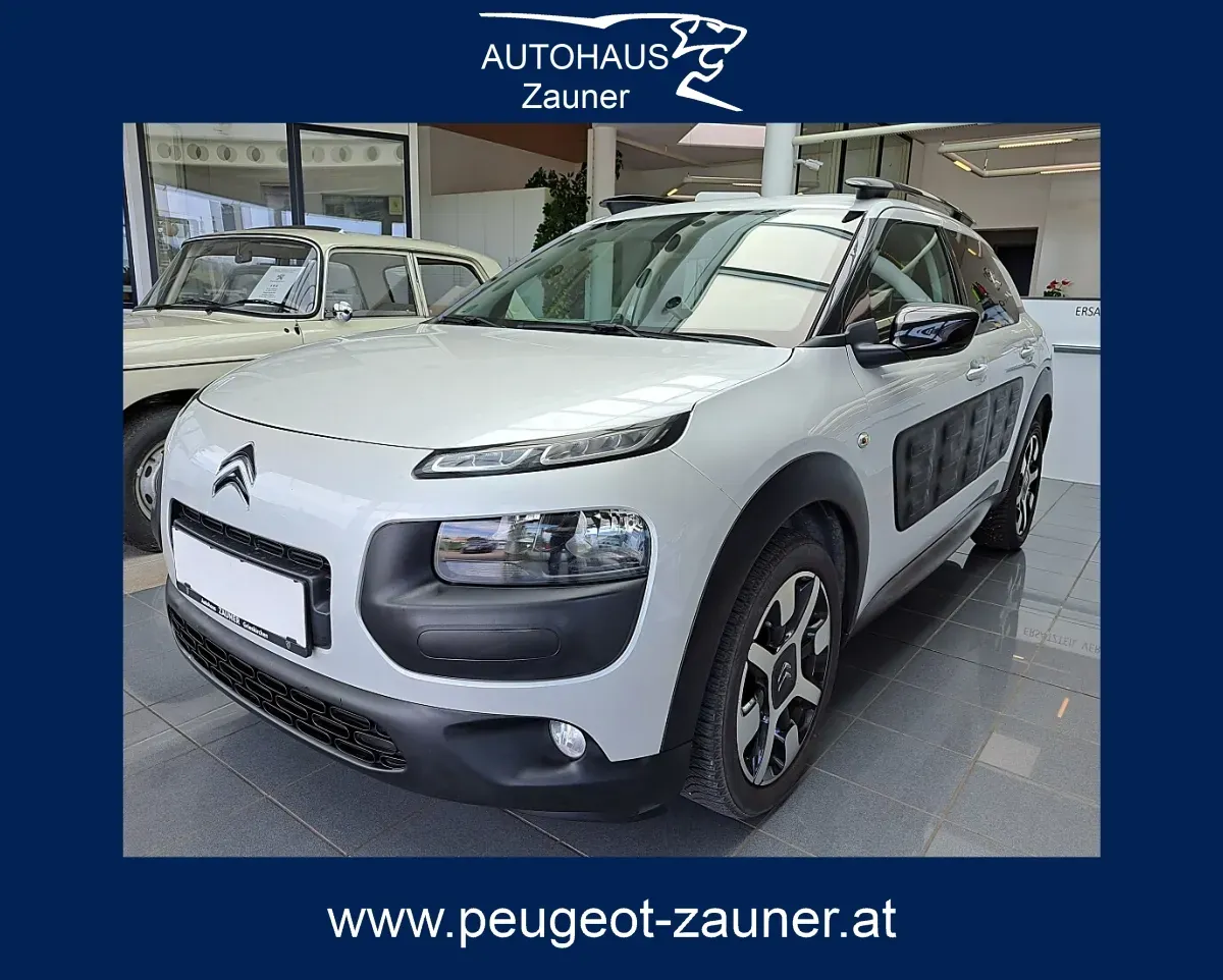 Citroen C4 Cactus