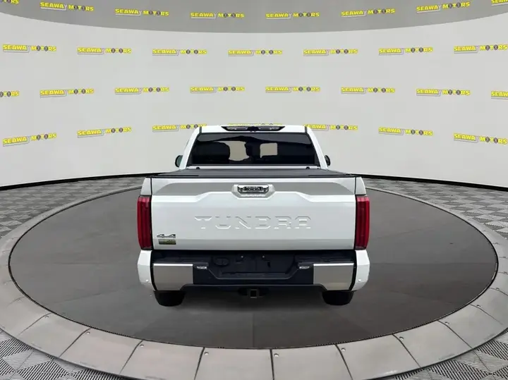 Toyota Tundra 2024 photo 4