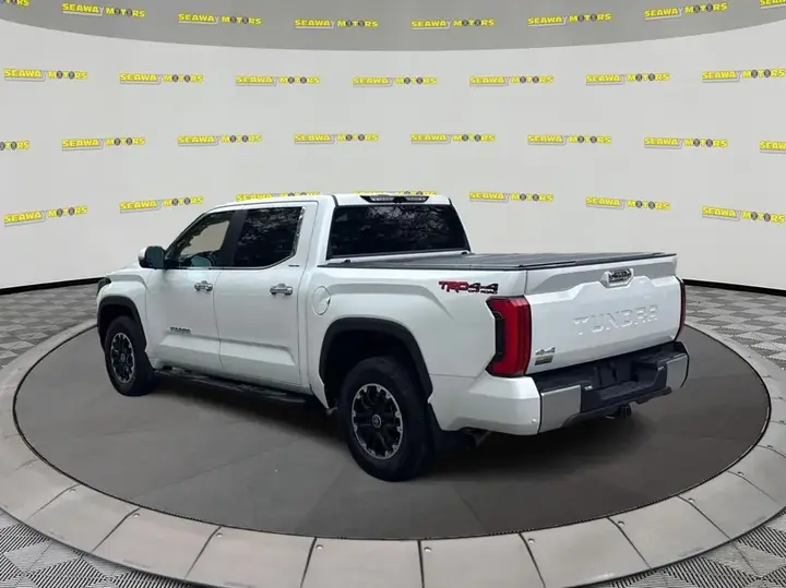 Toyota Tundra 2024 photo 5