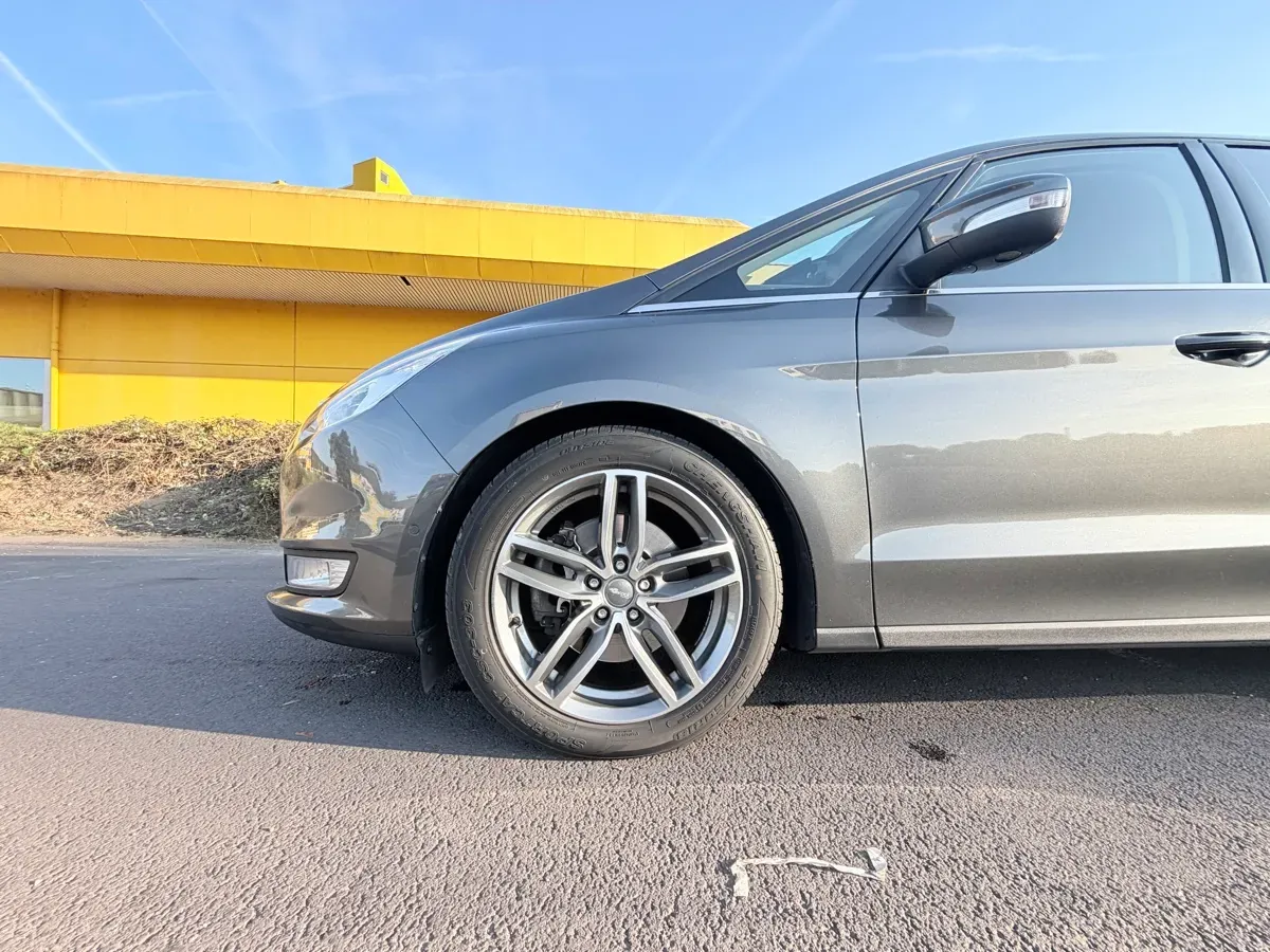 Ford Galaxy 2018 photo 3