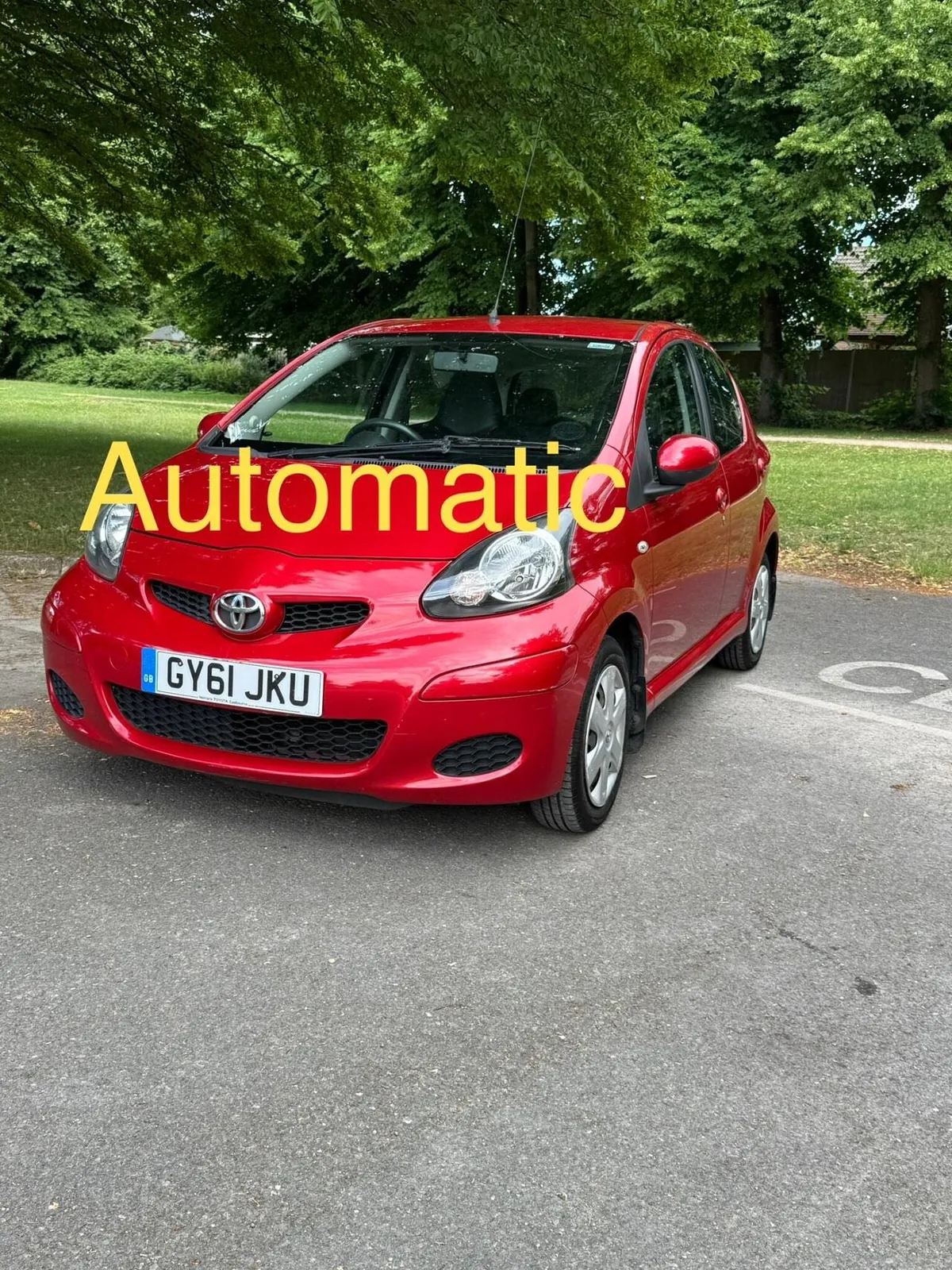 Toyota Aygo 2012 photo 4