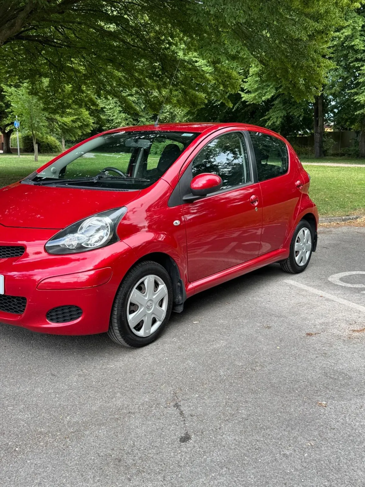 Toyota Aygo 2012 photo 3