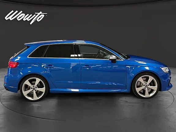 Audi Rs3 2018 photo 3