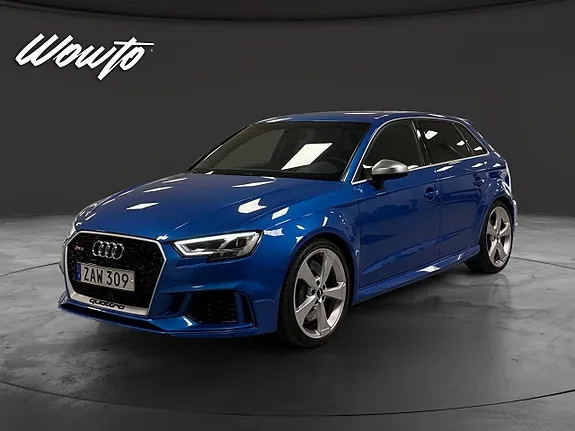 Audi Rs3