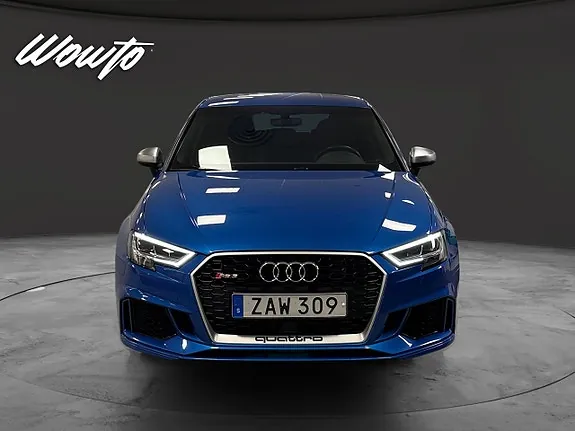 Audi Rs3 2018 photo 2