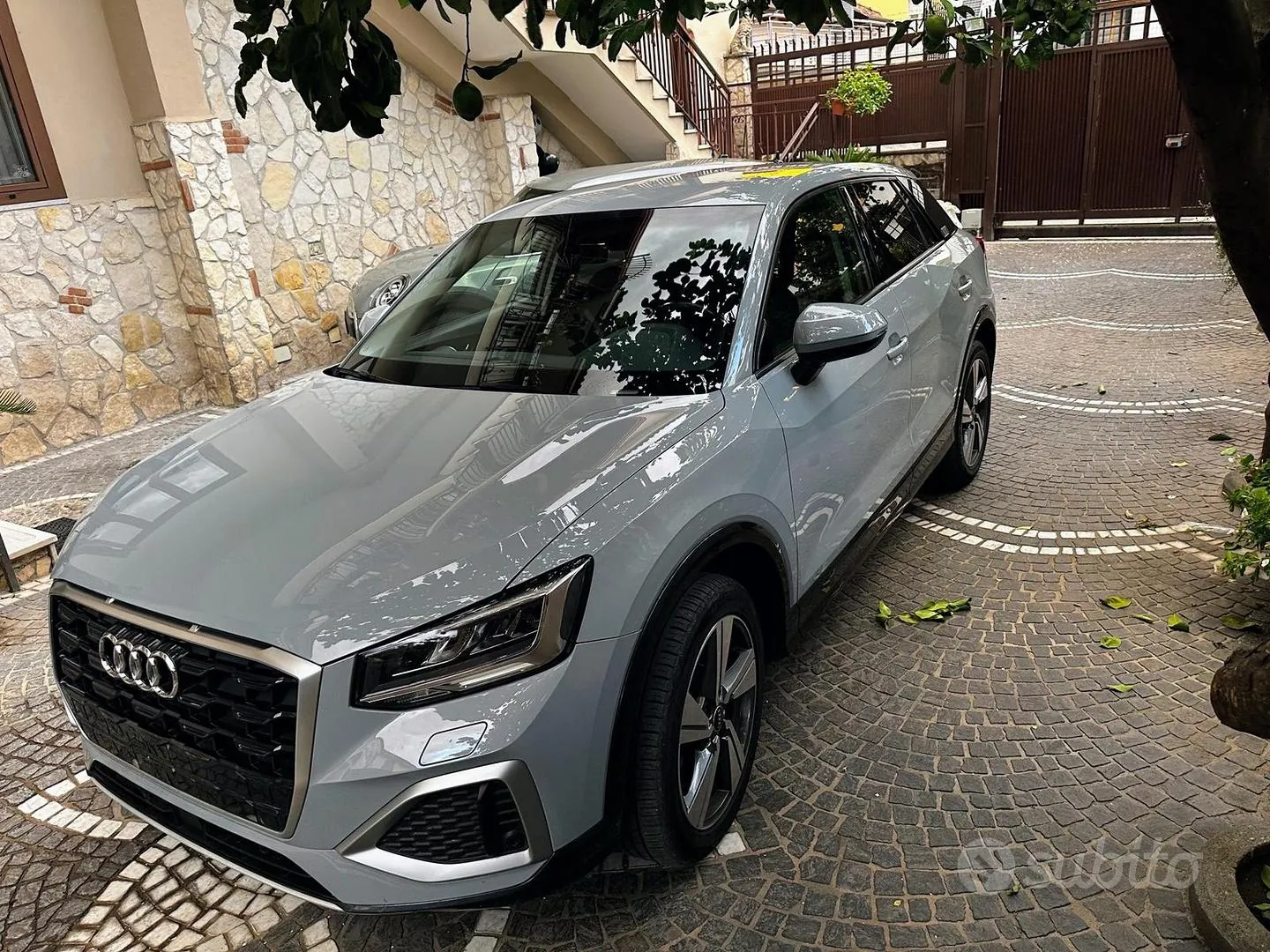Audi Q2 2022 photo 3