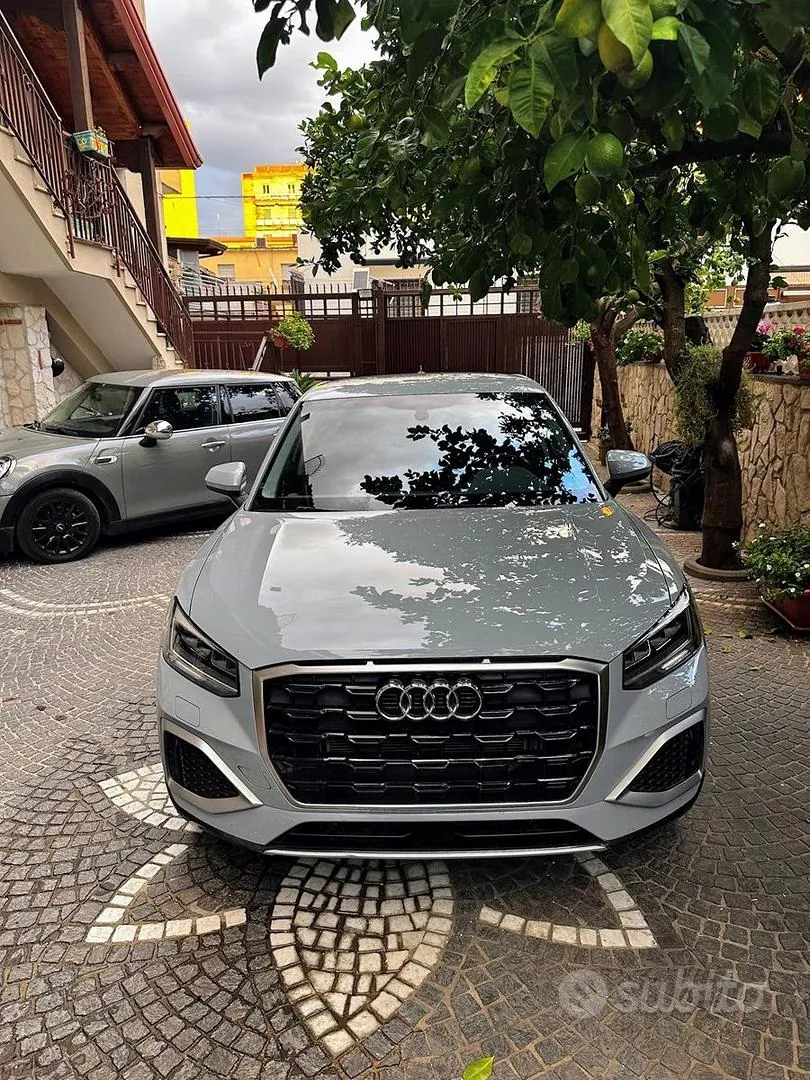 Audi Q2 2022 photo 4