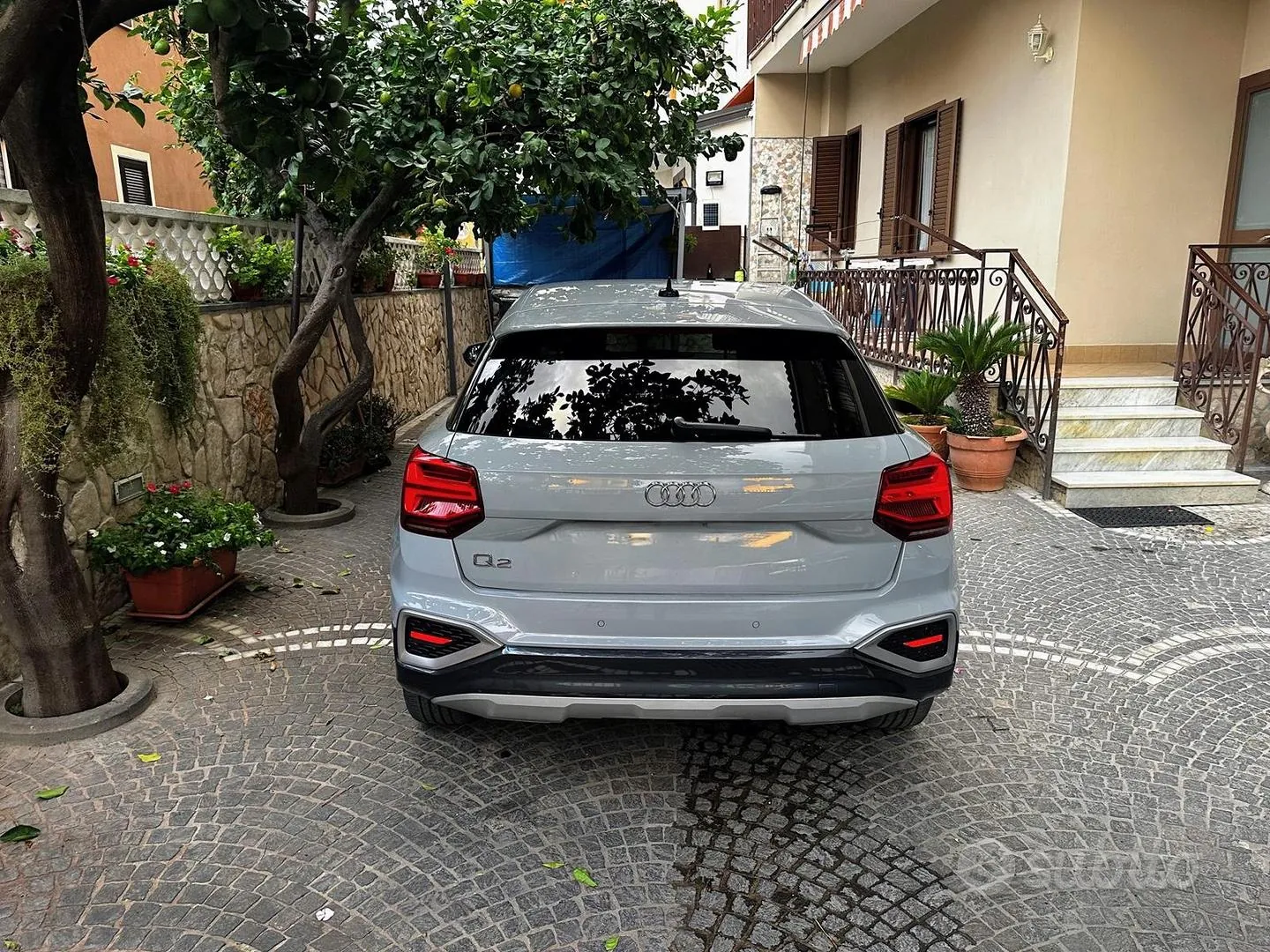 Audi Q2 2022 photo 2