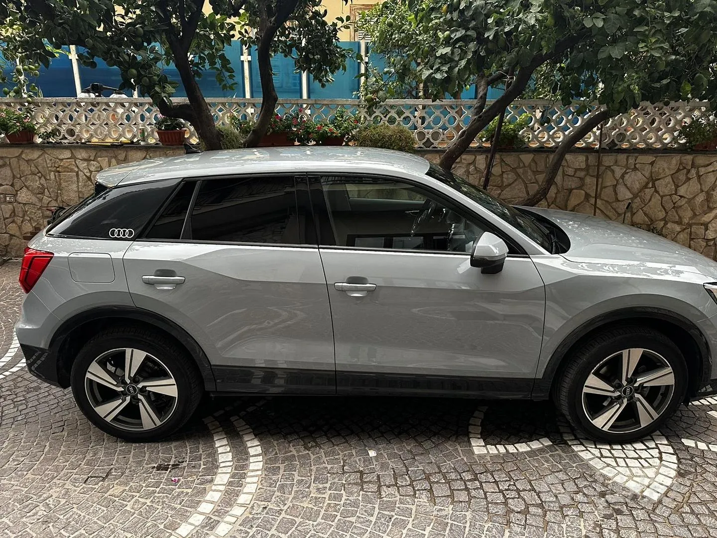 Audi Q2 2022 photo 5