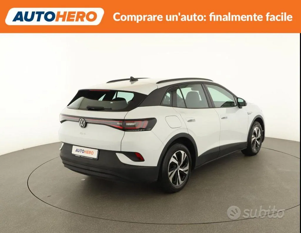 Volkswagen Id.4 2021 photo 5