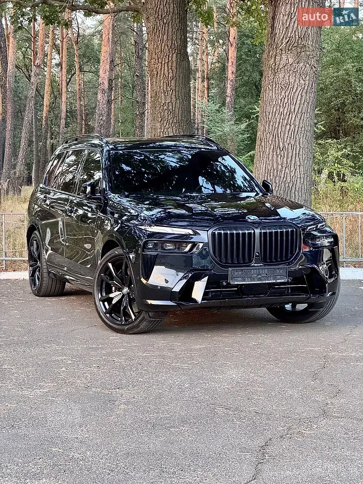 BMW X7