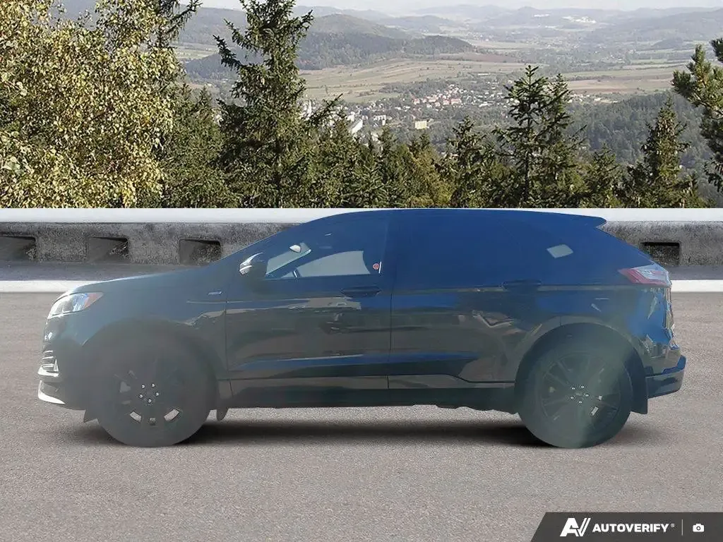 Ford Edge 2024 photo 2