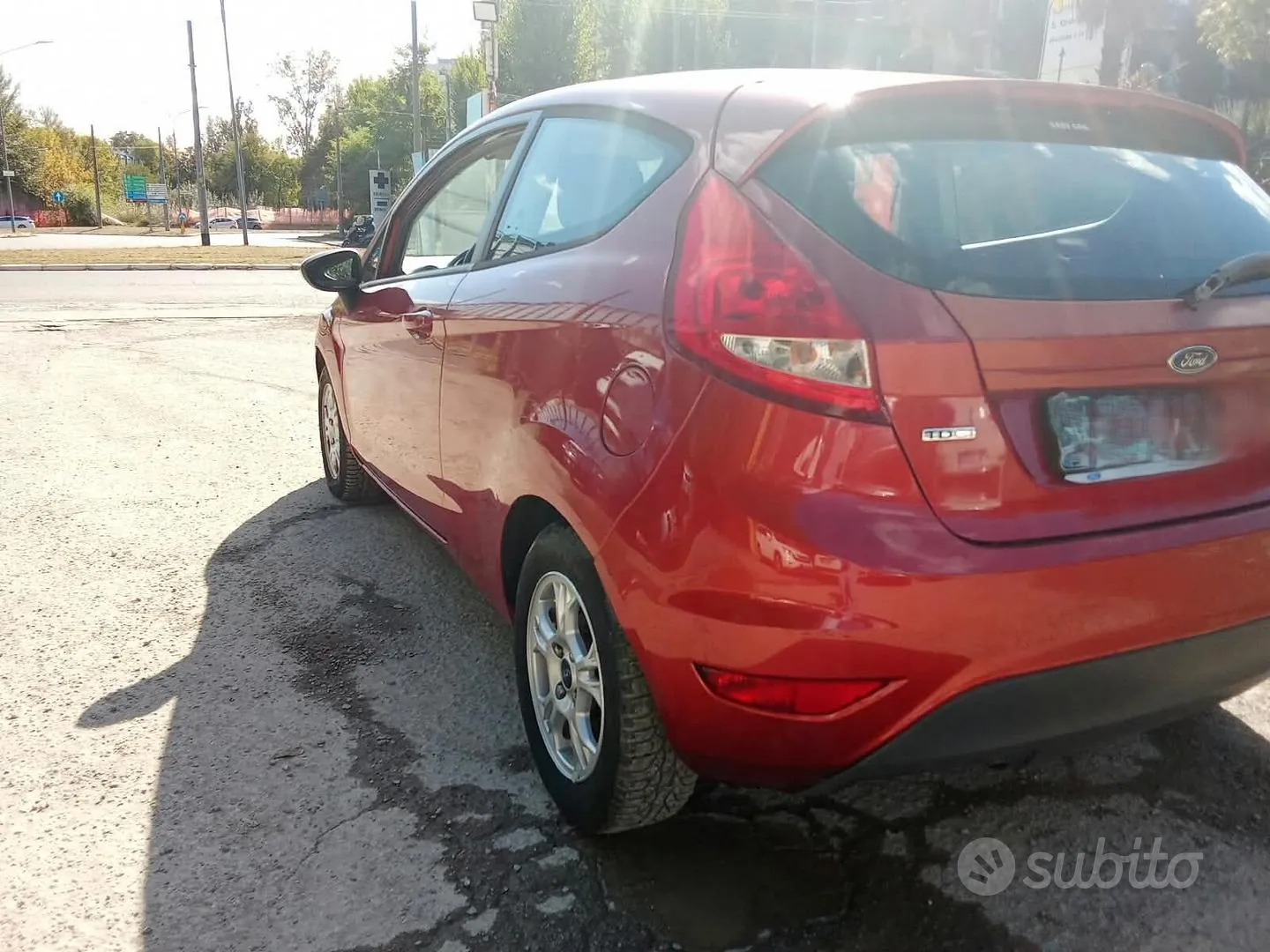 Ford Fiesta 2009 photo 5