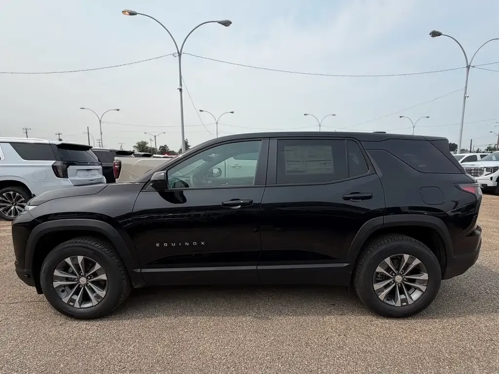 Chevrolet Equinox 2027 photo 3