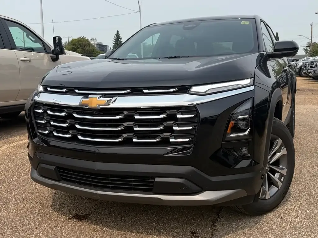 Chevrolet Equinox