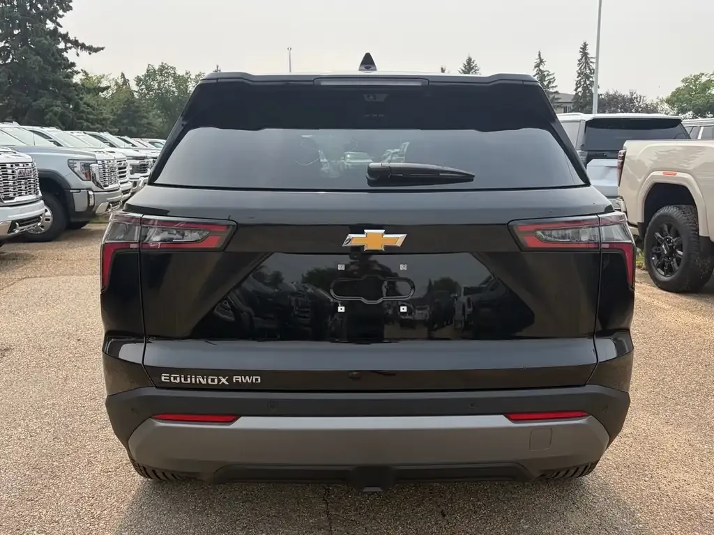 Chevrolet Equinox 2027 photo 4