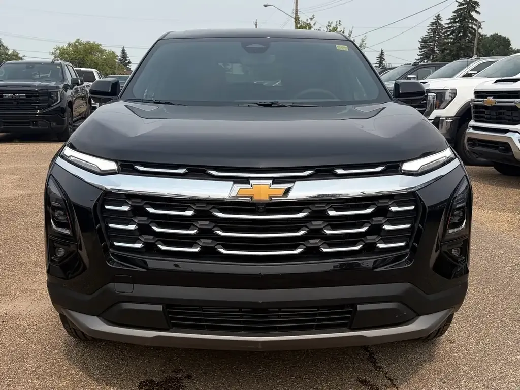 Chevrolet Equinox 2027 photo 2