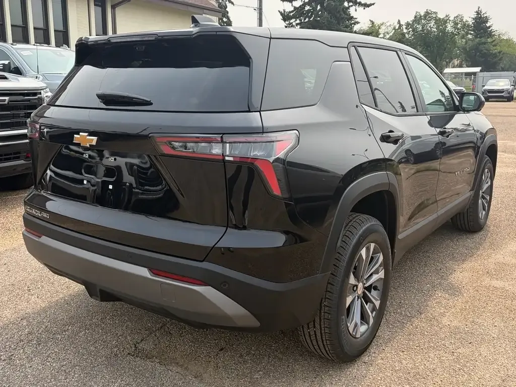 Chevrolet Equinox 2027 photo 5