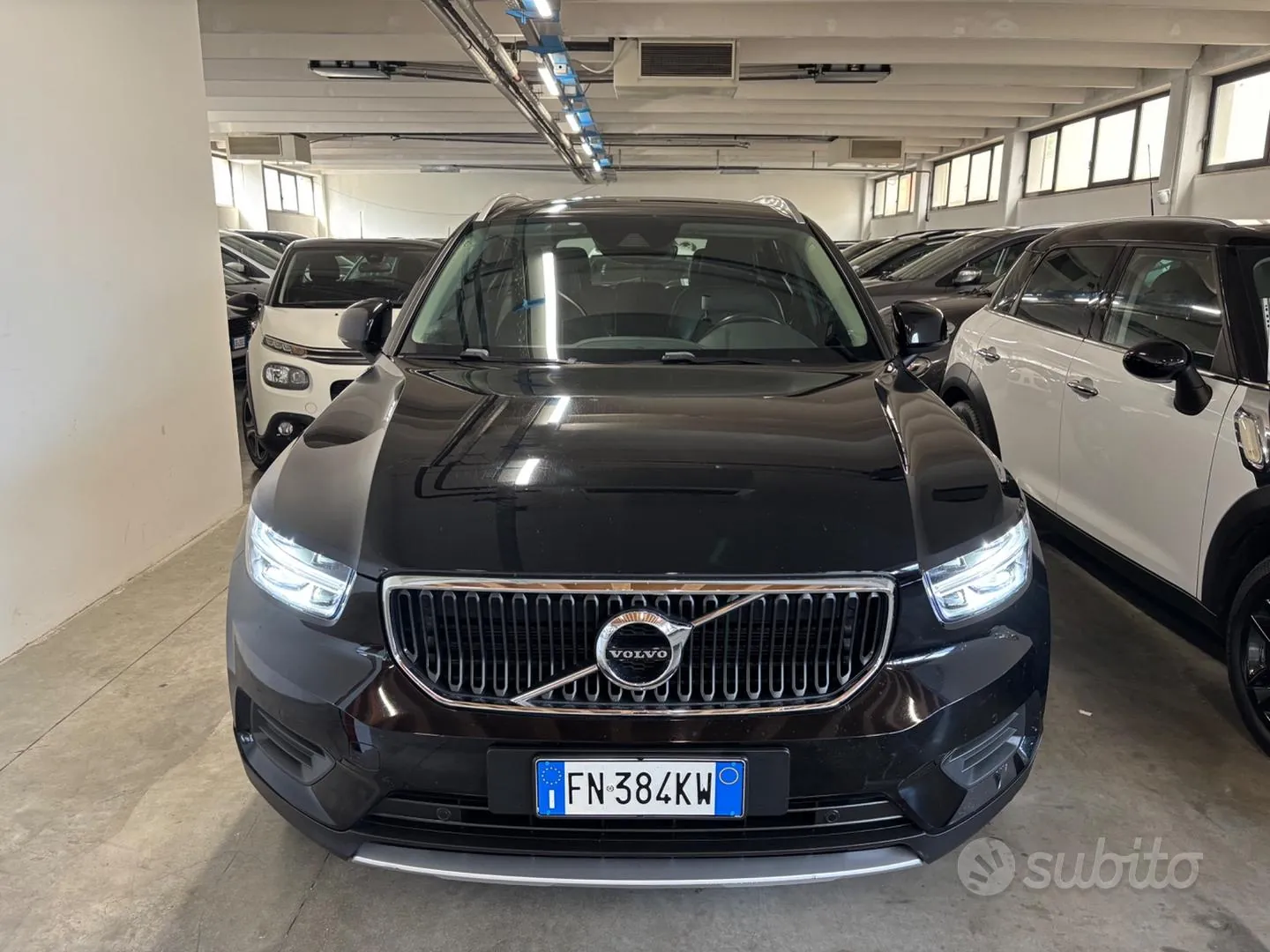 Volvo Xc40 2018 photo 5