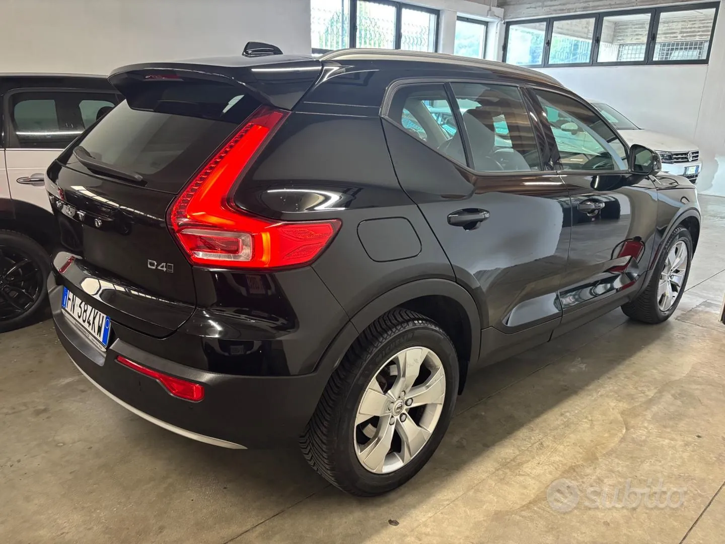 Volvo Xc40 2018 photo 4