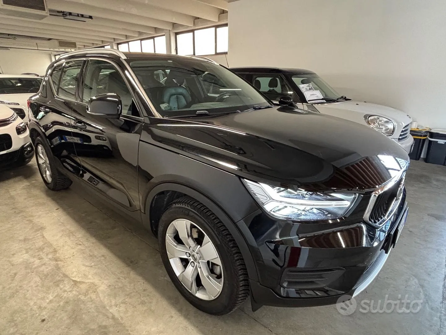 Volvo Xc40 2018 photo 3