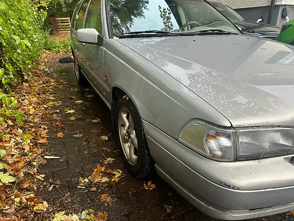 Volvo V70 1999 photo 3