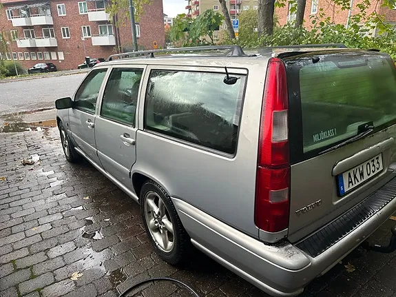 Volvo V70 1999 photo 2
