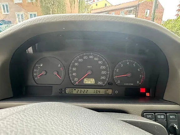 Volvo V70 1999 photo 5