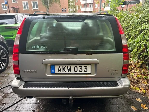 Volvo V70 1999 photo 4