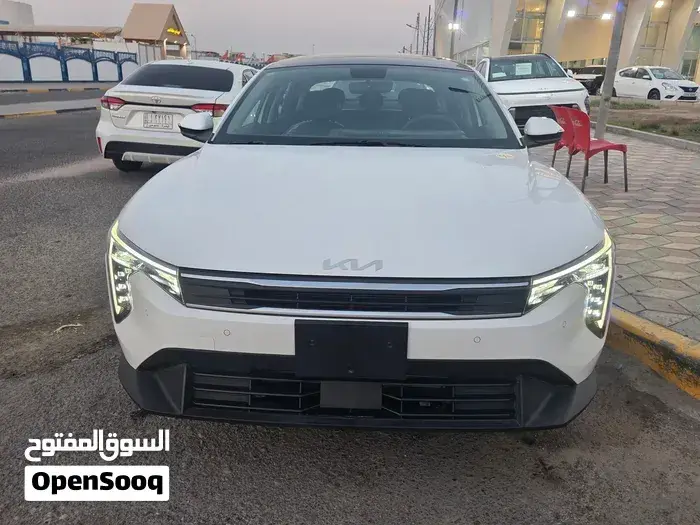 Kia K4