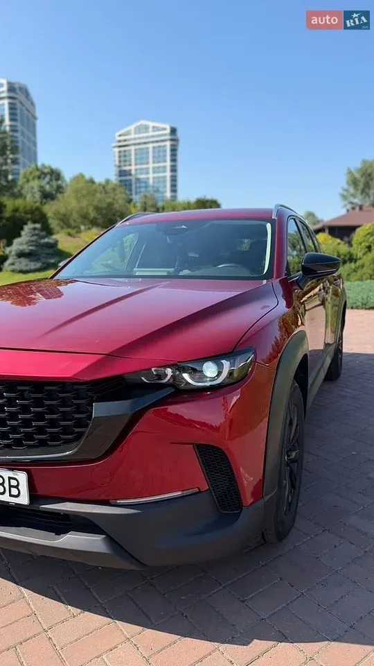 Mazda Cx-50 2024 photo 4
