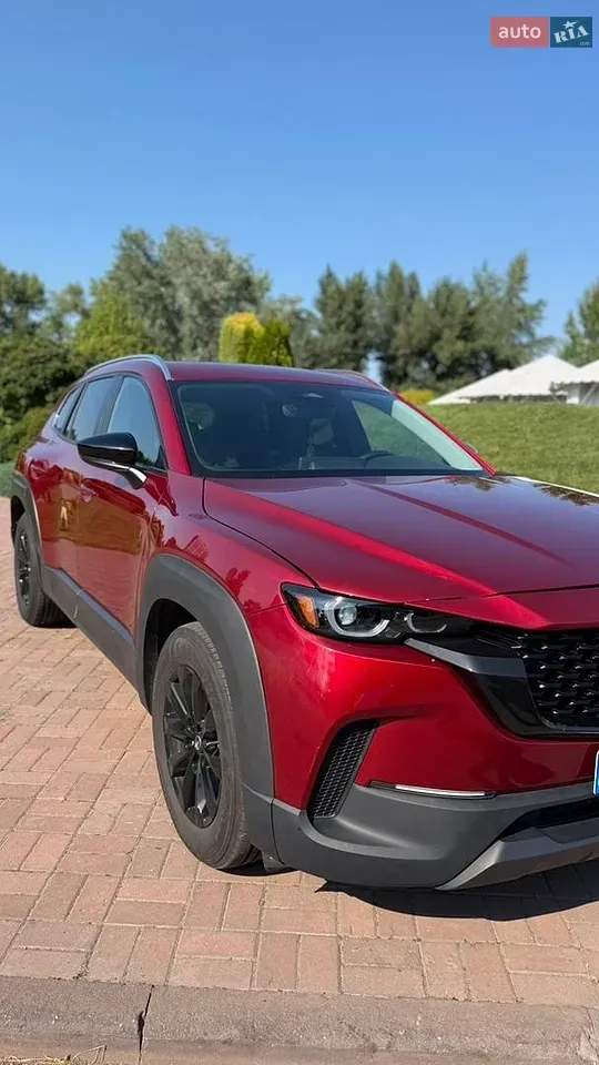 Mazda Cx-50 2024 photo 3