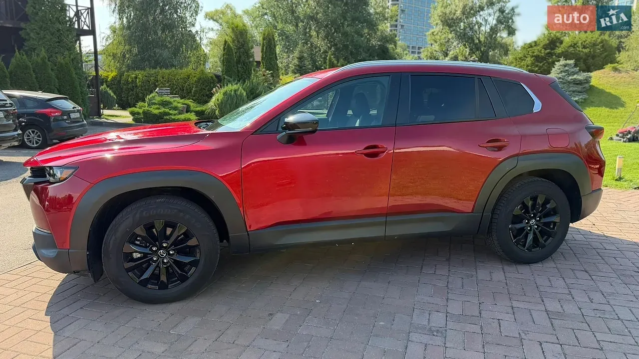Mazda Cx-50 2024 photo 5