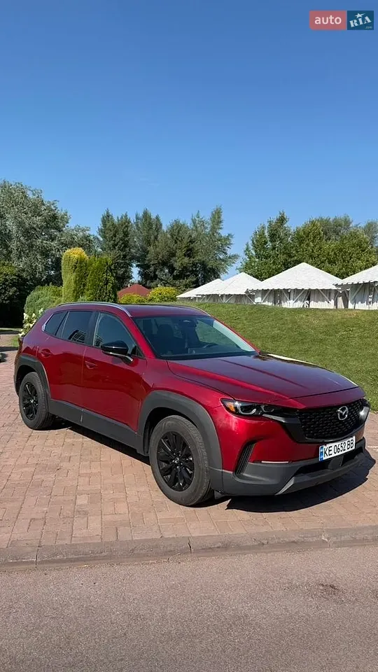 Mazda Cx-50 2024 photo 2