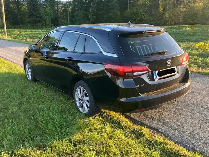 Opel Astra 2021 photo 3