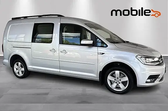 Volkswagen Caddy Maxi 2020 photo 2