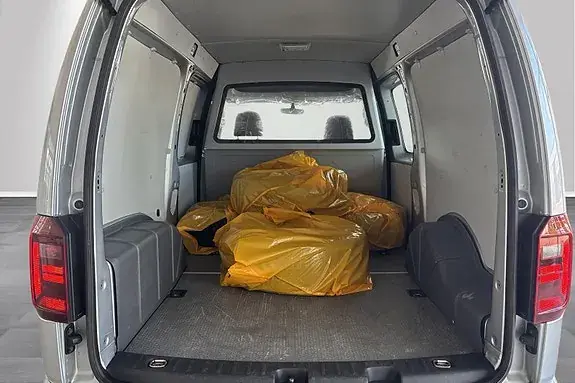 Volkswagen Caddy Maxi 2020 photo 5